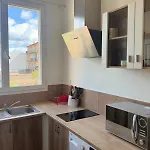 Apartmán Le Cours Foucault - 3 - 8 Couchages Montauban