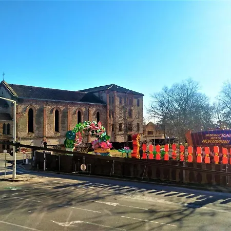 Le Cours Foucault - 3 - 8 Couchages Montauban