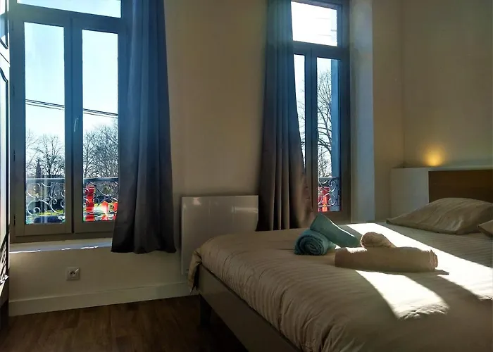 Le Cours Foucault - 3 - 8 Couchages *