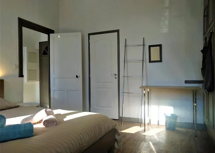 Le Cours Foucault - 3 - 8 Couchages Lejlighed