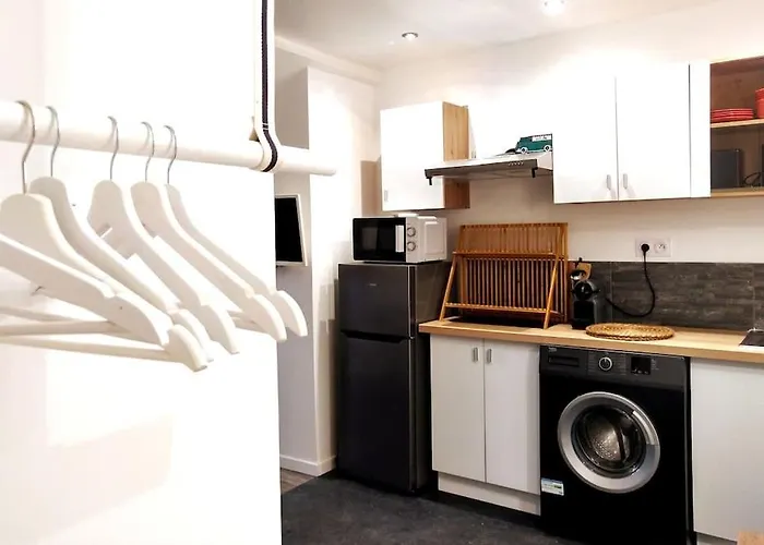 Le Cours Foucault - 3 - 8 Couchages Montauban