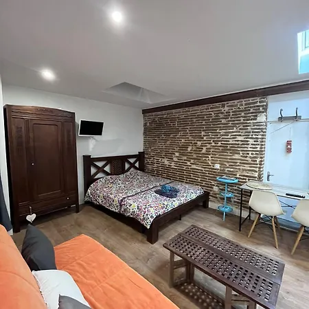 Apartamento Le Cours Foucault - 3 - 8 Couchages *