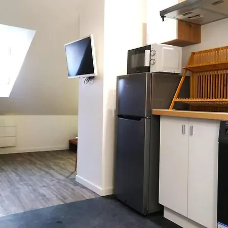 Le Cours Foucault - 3 - 8 Couchages Lägenhet Montauban