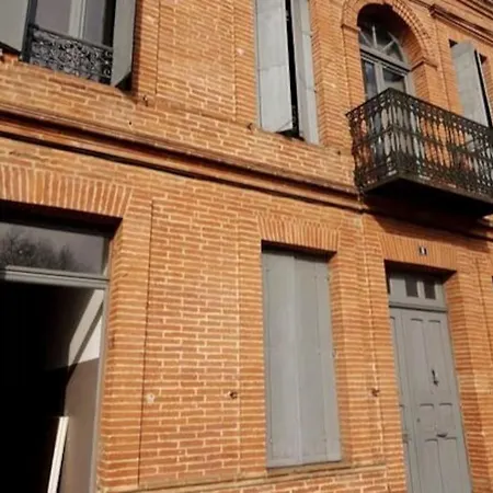 Le Cours Foucault - 3 - 8 Couchages Montauban