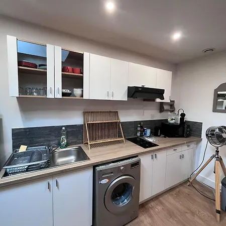 Le Cours Foucault - 3 - 8 Couchages Apartamento