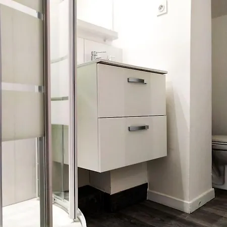 Le Cours Foucault - 3 - 8 Couchages Lägenhet *