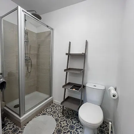 Lägenhet Le Cours Foucault - 3 - 8 Couchages *