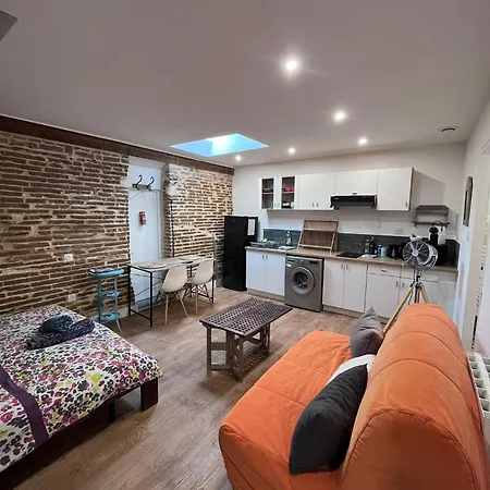 Le Cours Foucault - 3 - 8 Couchages