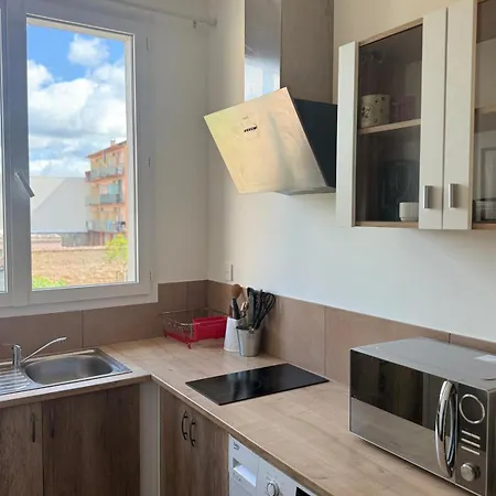 Apartmán Le Cours Foucault - 5 - 12 Couchages Montauban