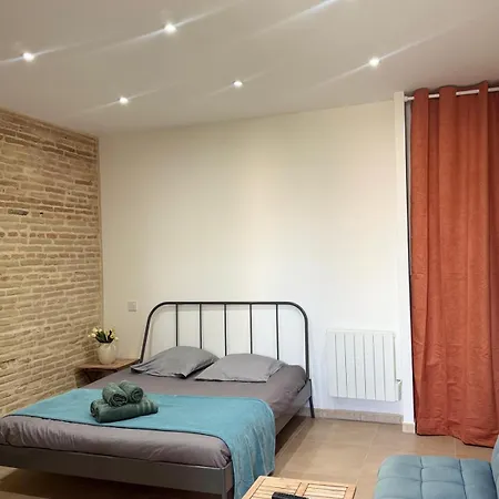 Le Cours Foucault - 5 - 12 Couchages Montauban