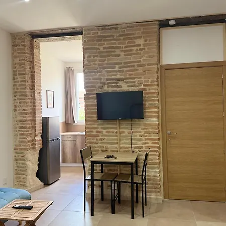 Apartmán Le Cours Foucault - 5 - 12 Couchages *