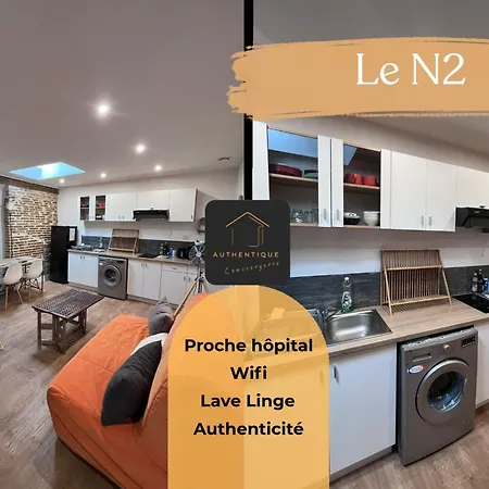 Le Cours Foucault - 5 - 12 Couchages * Montauban