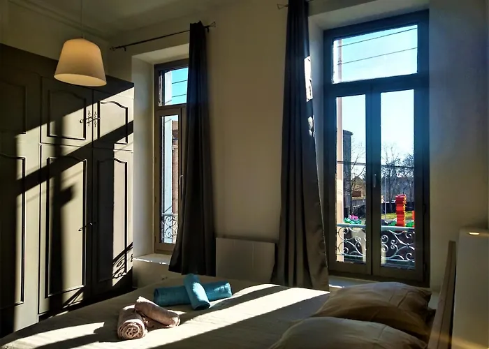 Le Cours Foucault - 3 - 8 Couchages