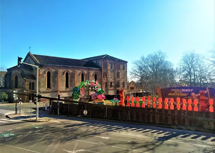 Le Cours Foucault - 3 - 8 Couchages Montauban