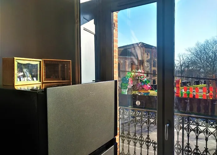 Le Cours Foucault - 3 - 8 Couchages