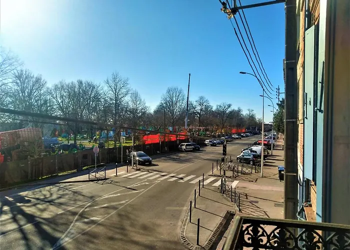 Apartamento Le Cours Foucault - 3 - 8 Couchages