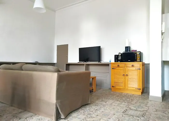 Le Cours Foucault - 3 - 8 Couchages Apartamento