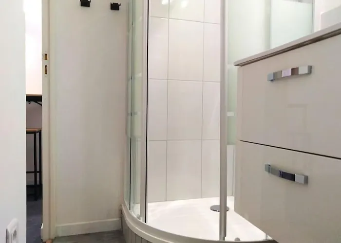 Apartamento Le Cours Foucault - 3 - 8 Couchages