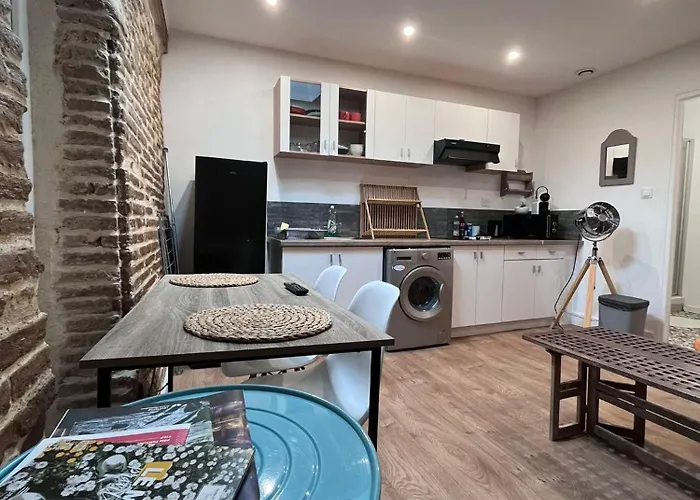 Le Cours Foucault - 3 - 8 Couchages Apartamento *