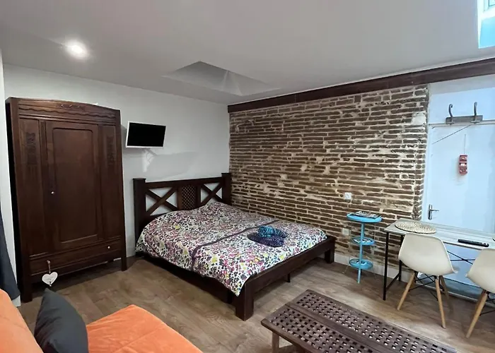 Apartamento Le Cours Foucault - 3 - 8 Couchages *