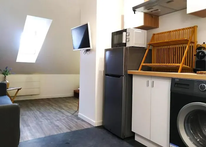 Le Cours Foucault - 3 - 8 Couchages Apartamento Montauban