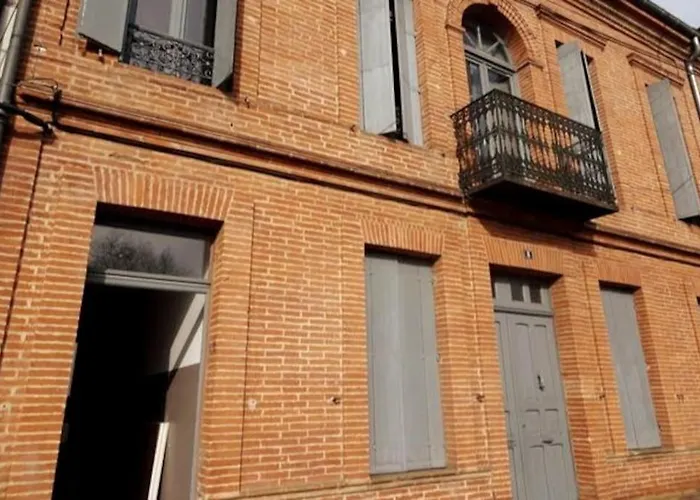 Le Cours Foucault - 3 - 8 Couchages Montauban