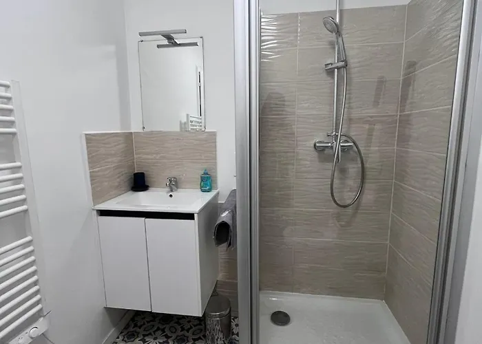 Апартаменты Le Cours Foucault - 3 - 8 Couchages