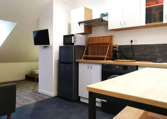 Le Cours Foucault - 3 - 8 Couchages * Монтобан