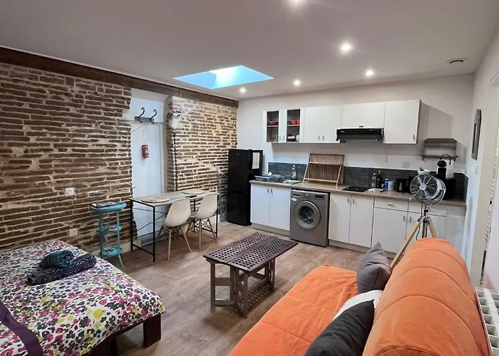 Le Cours Foucault - 3 - 8 Couchages